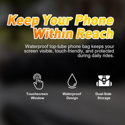 Waterproof Phone Bag