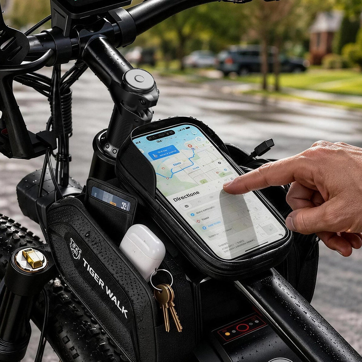 Waterproof Phone Bag